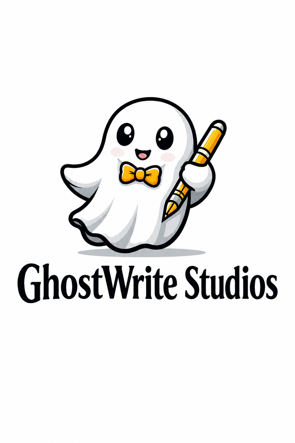 GhostWrite Studios Logo